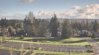 Weather camera view of Shorecrest HS.