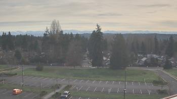 Weather camera view of Shorecrest HS.