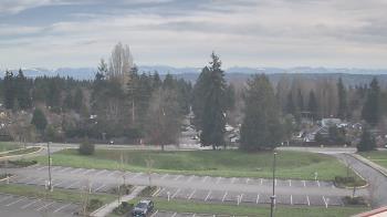 Weather camera view of Shorecrest HS.