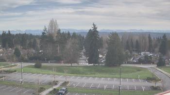 Weather camera view of Shorecrest HS.