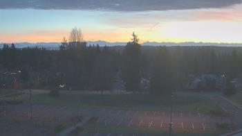 Weather camera view of Shorecrest HS.