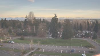 Weather camera view of Shorecrest HS.