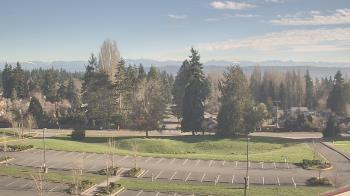 Weather camera view of Shorecrest HS.