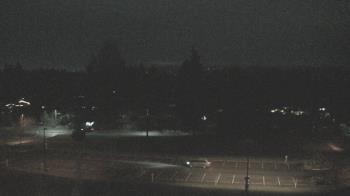Weather camera view of Shorecrest HS.