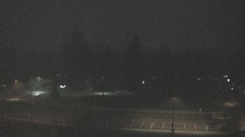 Weather camera view of Shorecrest HS.