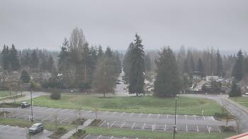 Weather camera view of Shorecrest HS.