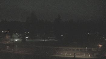 Weather camera view of Shorecrest HS.