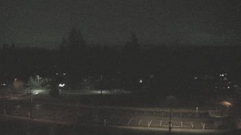 Weather camera view of Shorecrest HS.