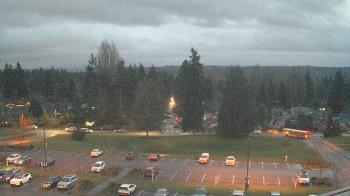 Weather camera view of Shorecrest HS.