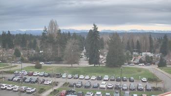 Weather camera view of Shorecrest HS.