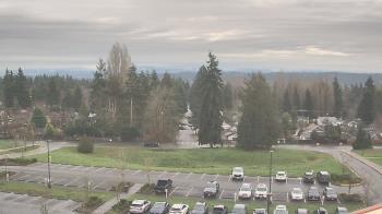 Weather camera view of Shorecrest HS.