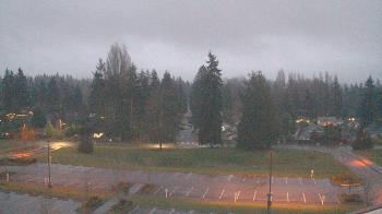 Weather camera view of Shorecrest HS.