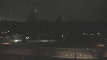 Weather camera view of Shorecrest HS.