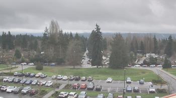 Weather camera view of Shorecrest HS.