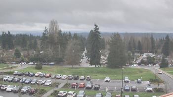 Weather camera view of Shorecrest HS.