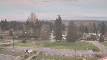 Weather camera view of Shorecrest HS.