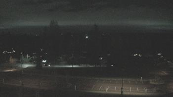 Weather camera view of Shorecrest HS.