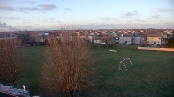 Weather camera view of Trinity Christian School.