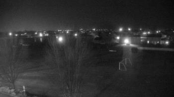 Weather camera view of Trinity Christian School.