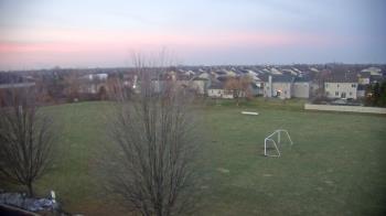 Weather camera view of Trinity Christian School.