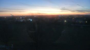 Weather camera view of Trinity Christian School.