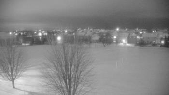 Weather camera view of Trinity Christian School.