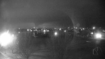 Weather camera view of Trinity Christian School.