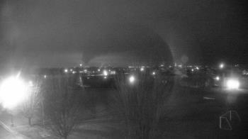 Weather camera view of Trinity Christian School.