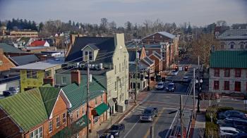 Weather camera view of Shenandoah Valley Discovery Museum.