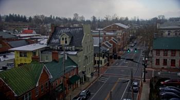 Weather camera view of Shenandoah Valley Discovery Museum.