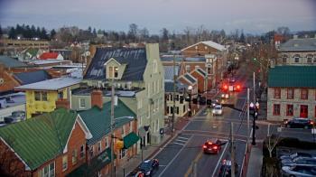 Weather camera view of Shenandoah Valley Discovery Museum.