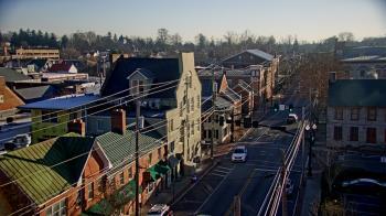 Weather camera view of Shenandoah Valley Discovery Museum.