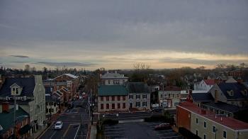 Weather camera view of Shenandoah Valley Discovery Museum.