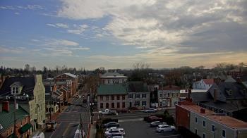 Weather camera view of Shenandoah Valley Discovery Museum.