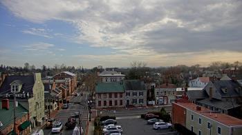 Weather camera view of Shenandoah Valley Discovery Museum.