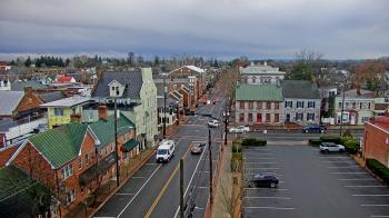 Weather camera view of Shenandoah Valley Discovery Museum.