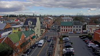 Weather camera view of Shenandoah Valley Discovery Museum.