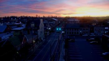 Weather camera view of Shenandoah Valley Discovery Museum.