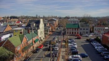 Weather camera view of Shenandoah Valley Discovery Museum.