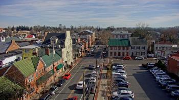 Weather camera view of Shenandoah Valley Discovery Museum.