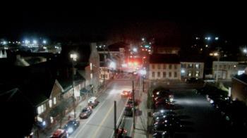 Weather camera view of Shenandoah Valley Discovery Museum.