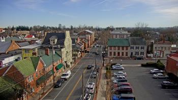 Weather camera view of Shenandoah Valley Discovery Museum.