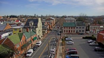 Weather camera view of Shenandoah Valley Discovery Museum.