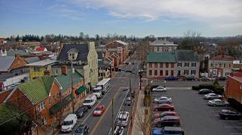 Weather camera view of Shenandoah Valley Discovery Museum.