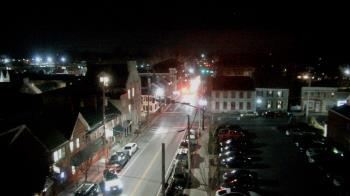 Weather camera view of Shenandoah Valley Discovery Museum.