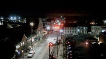 Weather camera view of Shenandoah Valley Discovery Museum.