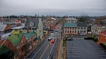 Weather camera view of Shenandoah Valley Discovery Museum.