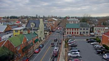 Weather camera view of Shenandoah Valley Discovery Museum.