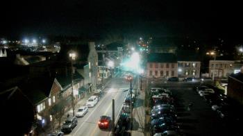 Weather camera view of Shenandoah Valley Discovery Museum.