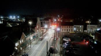 Weather camera view of Shenandoah Valley Discovery Museum.